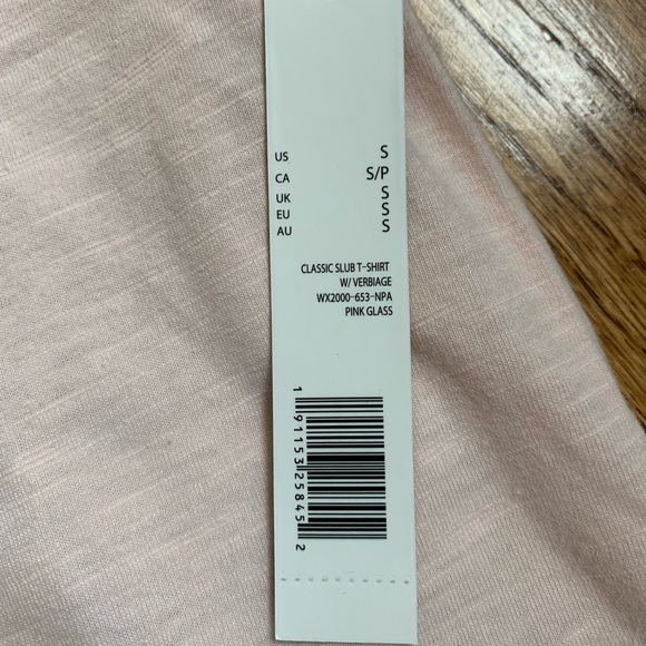 NWT Rae Dunn Bride and Wifey T-Shirt Bundle, Small - Picture 9 of 11